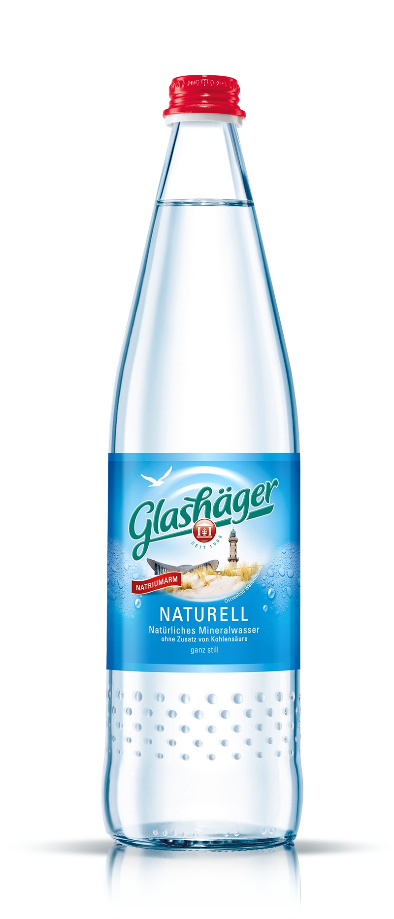 Motiv Ostseebad Warnemünde