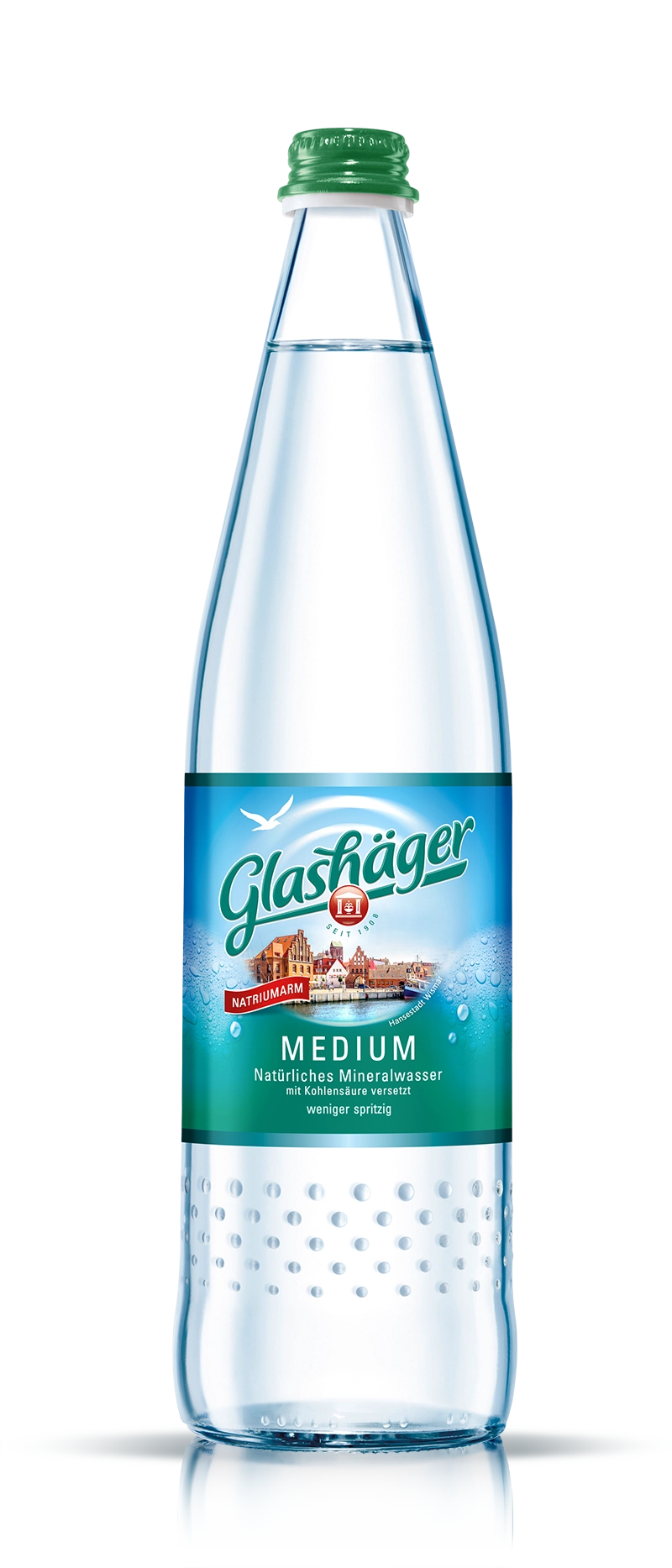 Motiv Hansestadt Wismar